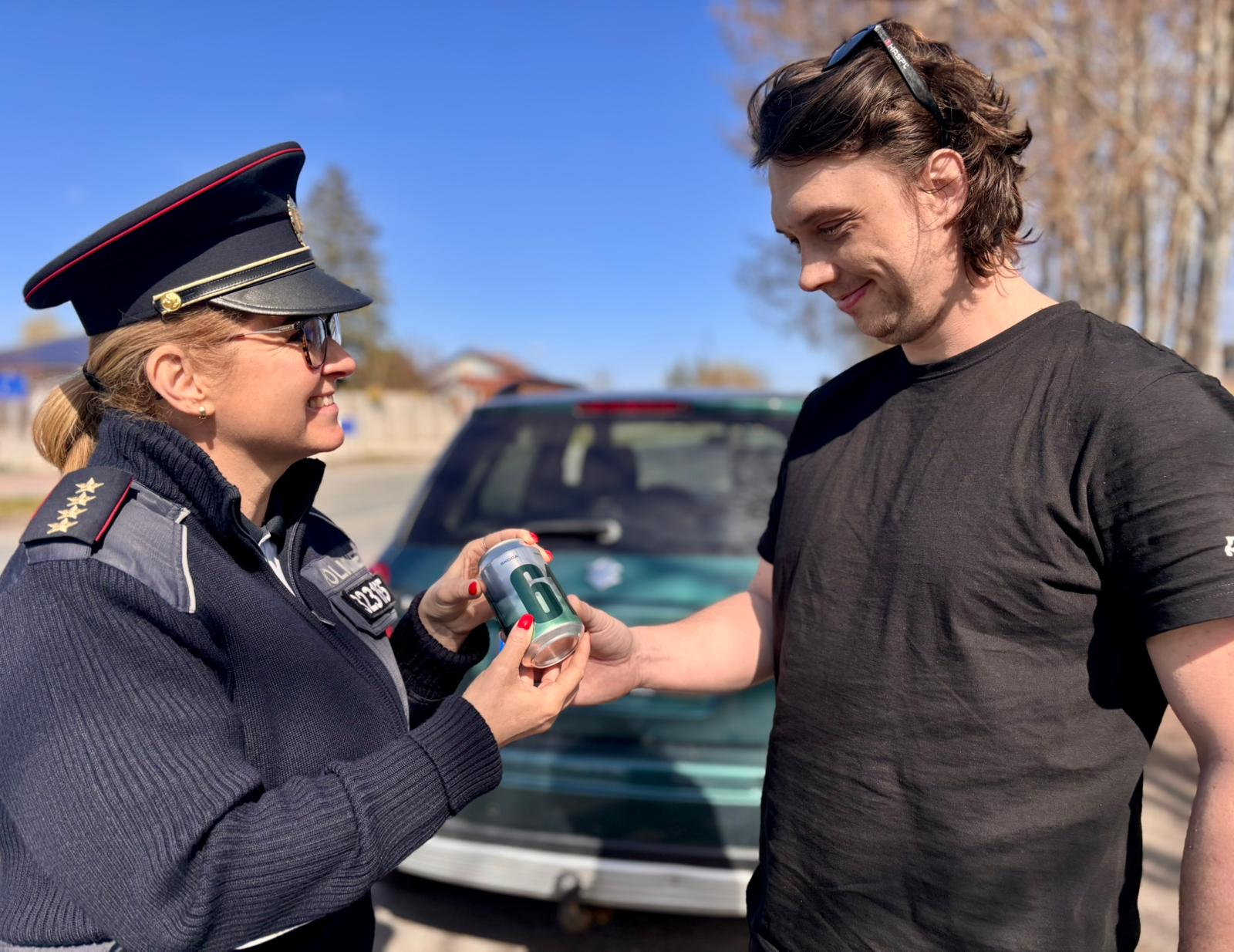 Velikonoční dopravně bezpečnostní akce