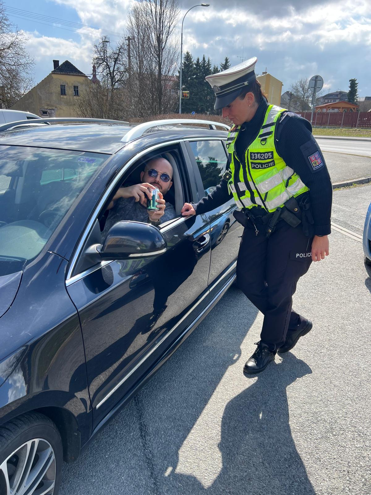 Velikonoční dopravně bezpečnostní akce