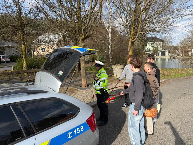 Velikonoční kontroly