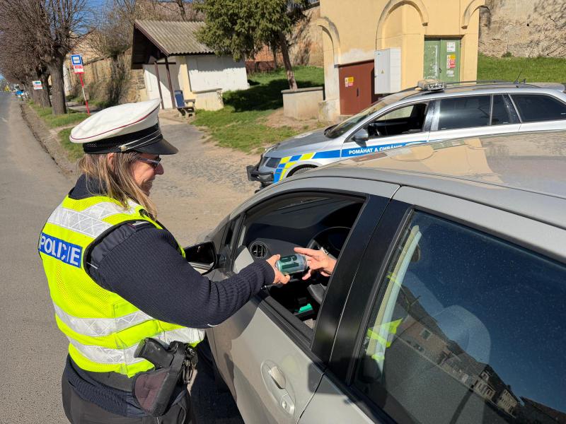 Velikonoční kontroly