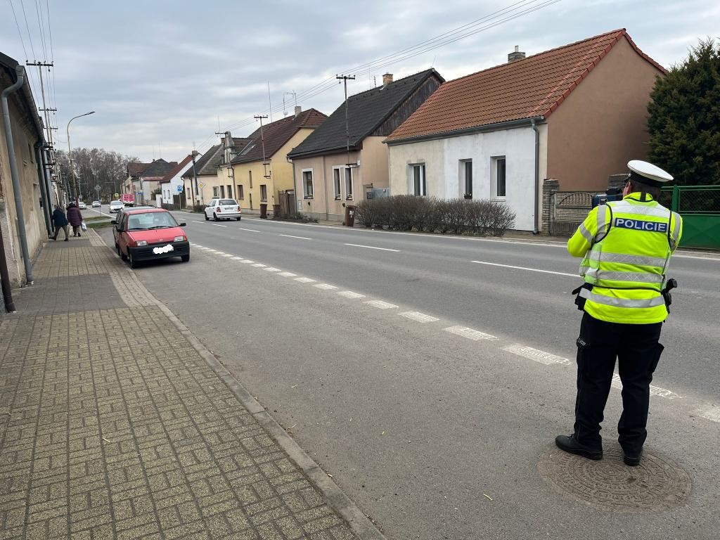 Velikonoční kontroly