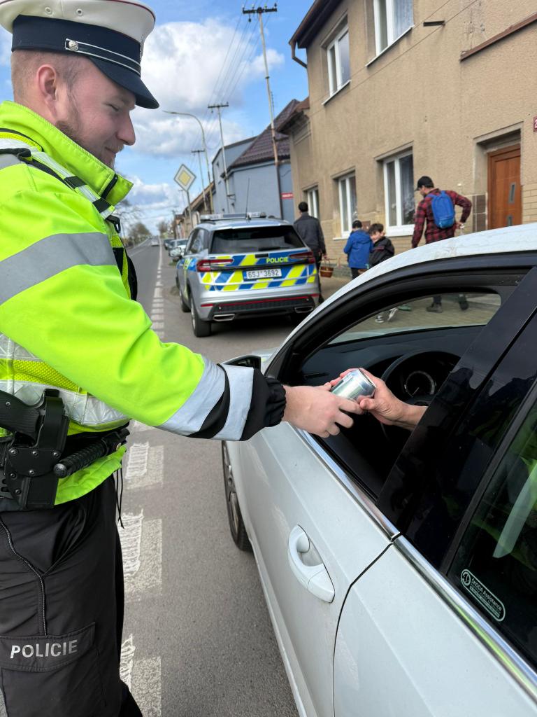 Velikonoční kontroly