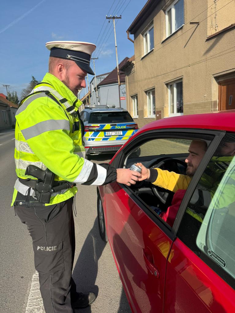 Velikonoční kontroly