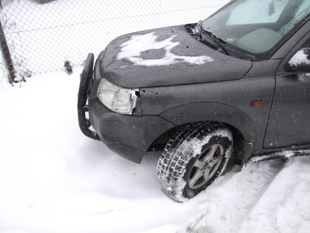 Velké Svatoňovice 11.12.