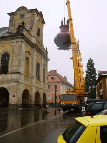 Věž kostela Teplice nad Metují (2)