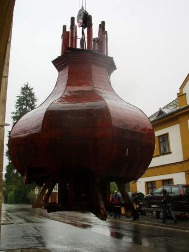 Věž kostela Teplice nad Metují (5)