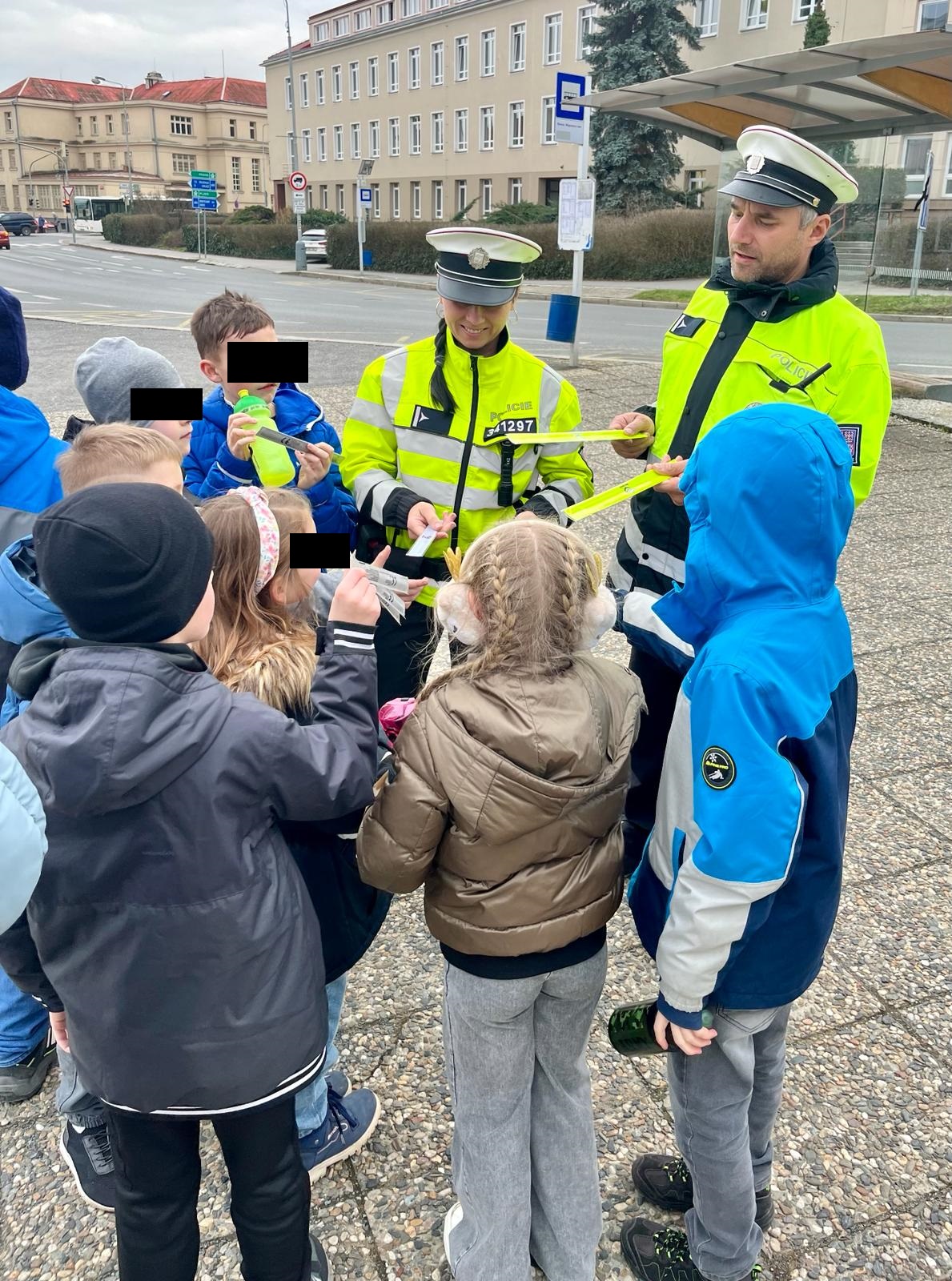 Vidět a být viděn!