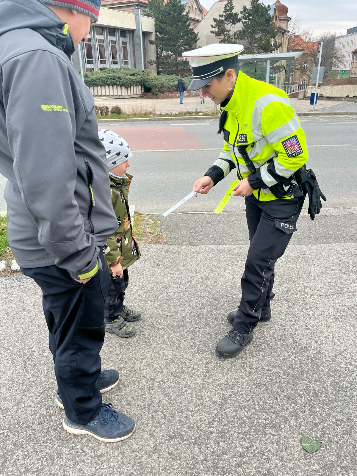 Vidět a být viděn!