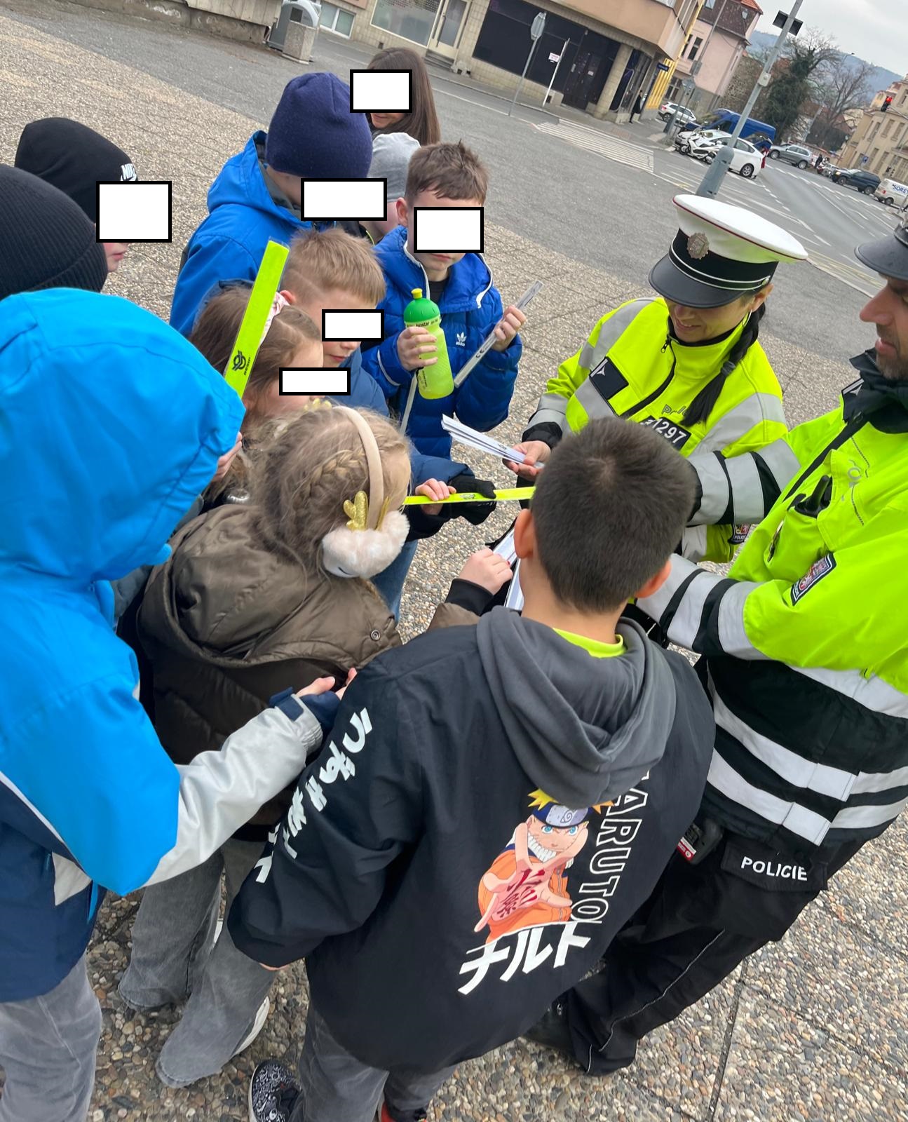 Vidět a být viděn!