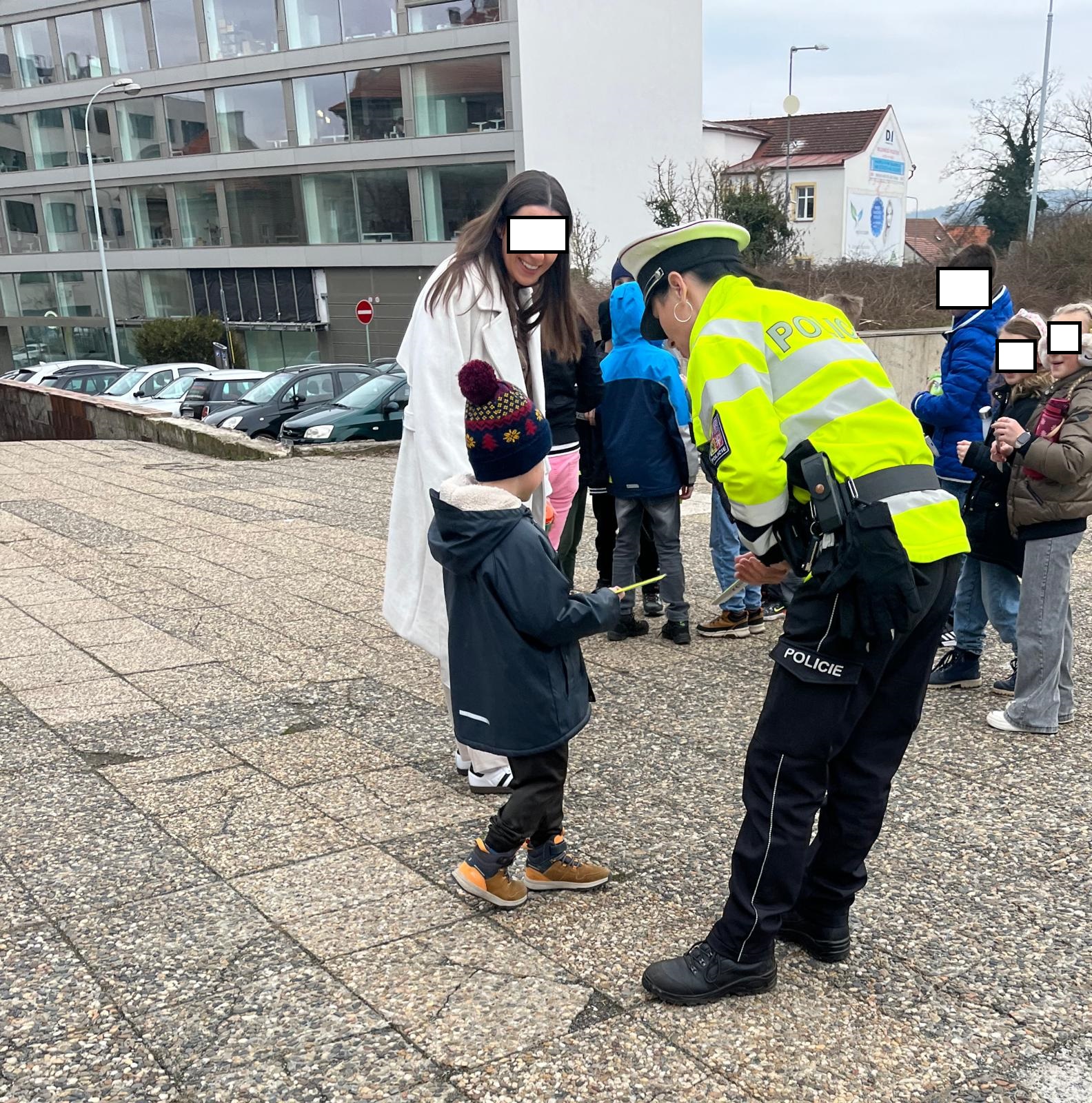 Vidět a být viděn!