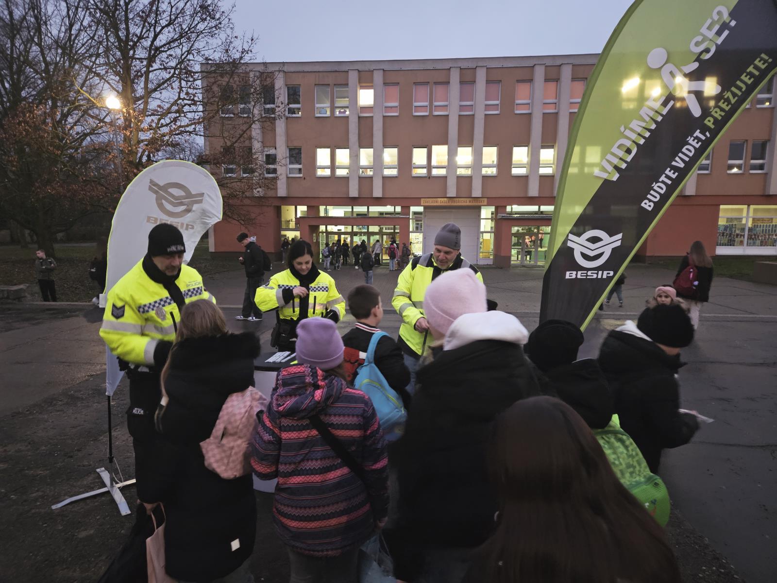 Vidět a být viděn