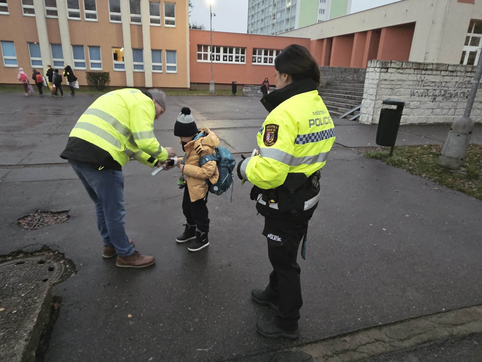 Vidět a být viděn