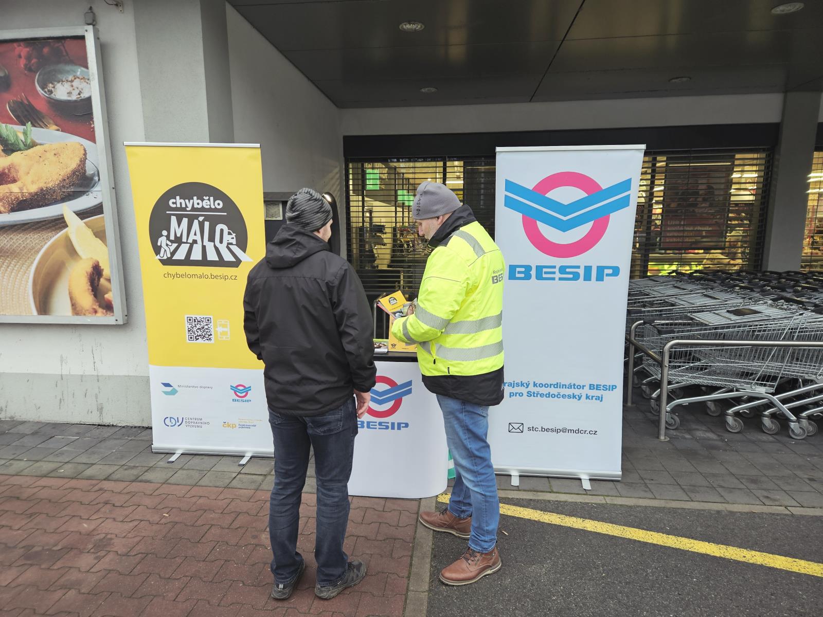 Vidět a být viděn