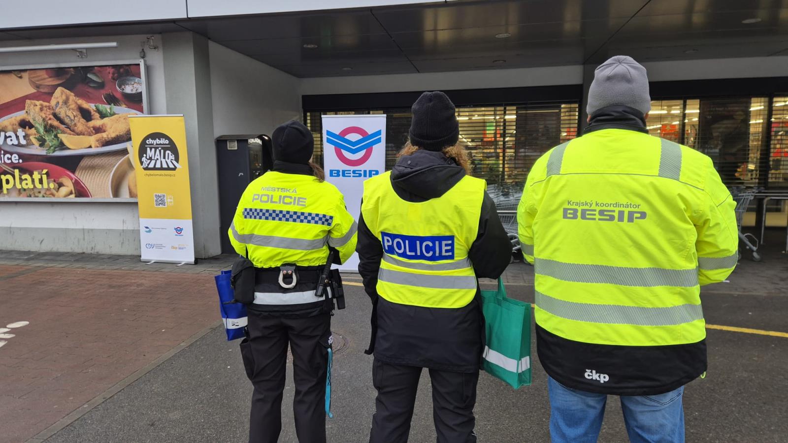 Vidět a být viděn