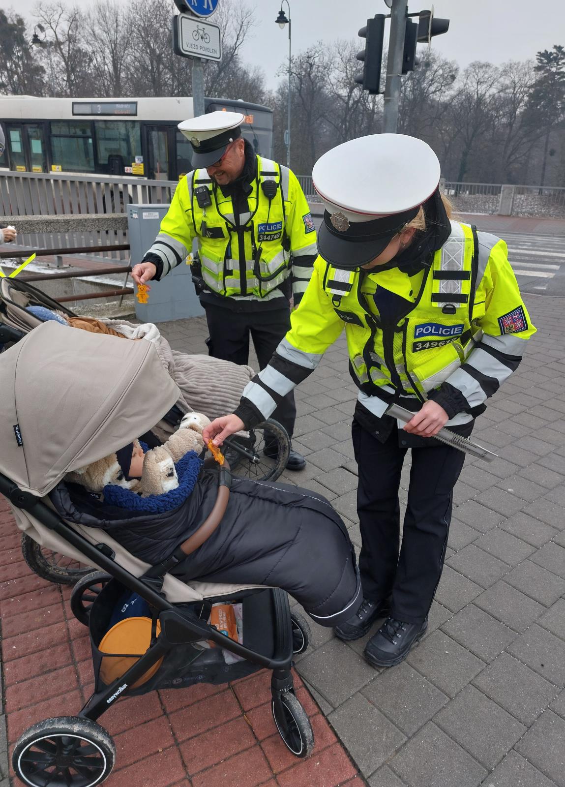 Vidět a být viděn 1