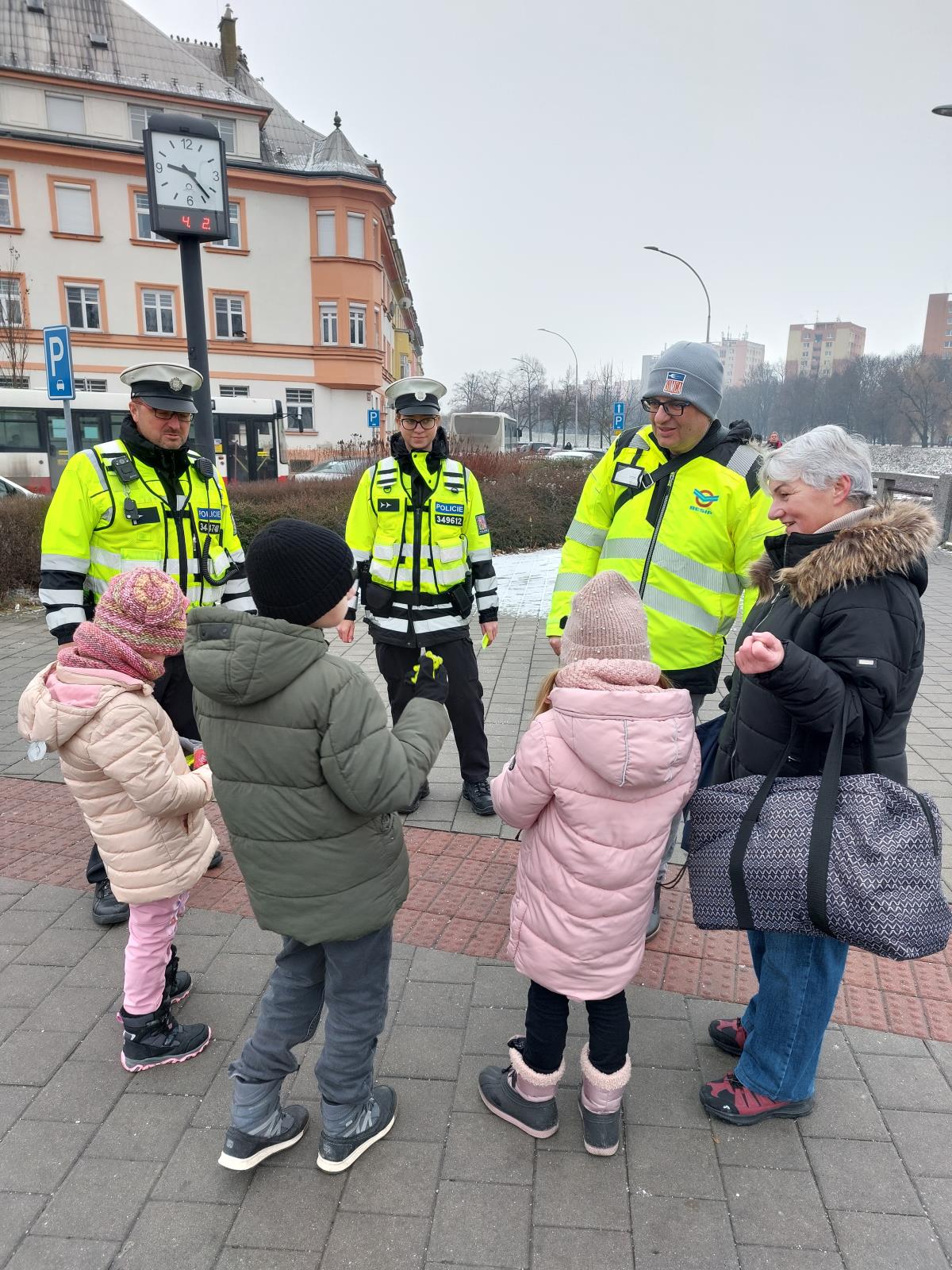 Vidět a být viděn 2