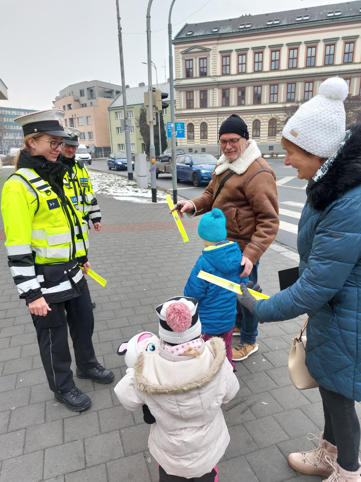 Vidět a být viděn 4