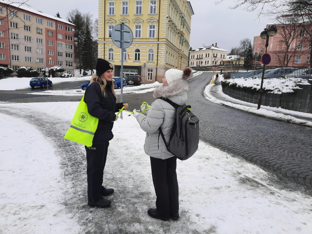 Vidět a být viděn - Aš