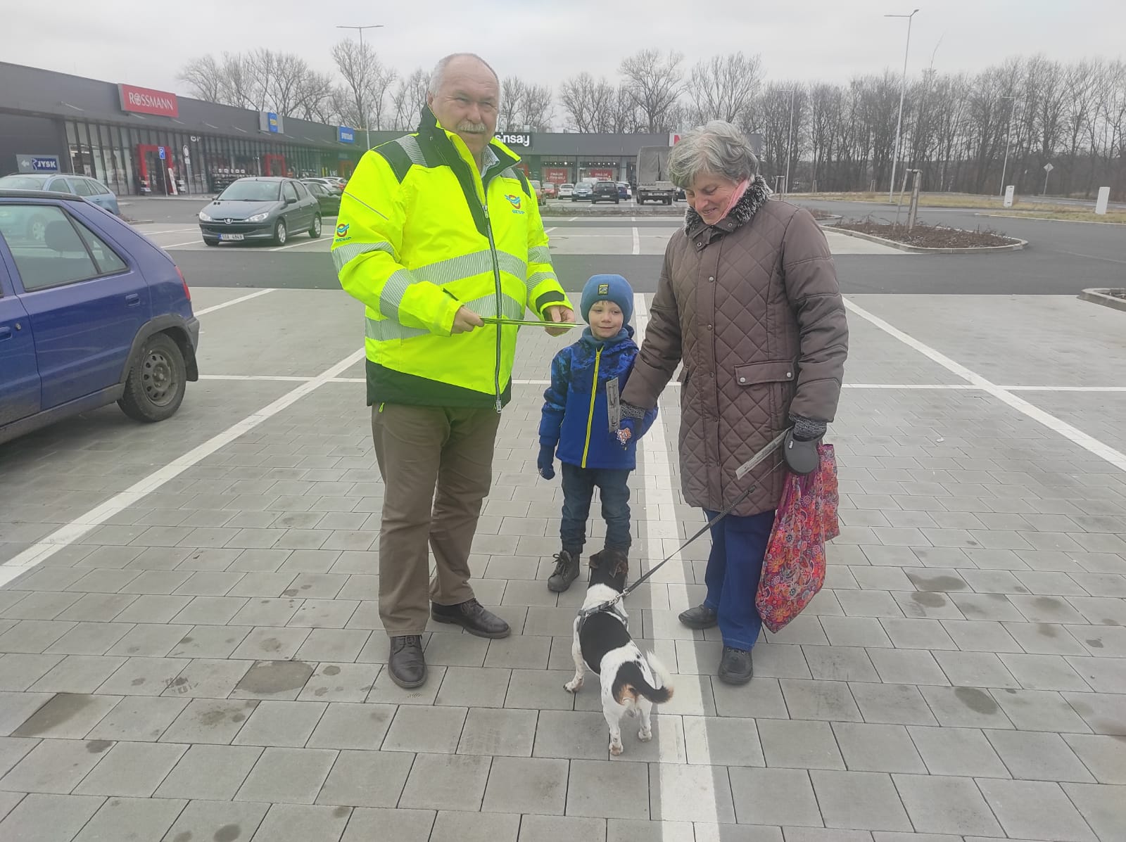 Viditelnost Kutná Hora