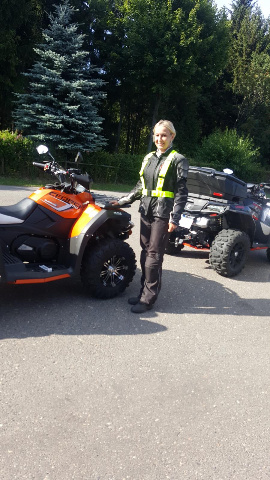 Viditelnost je na silnicích důležitá