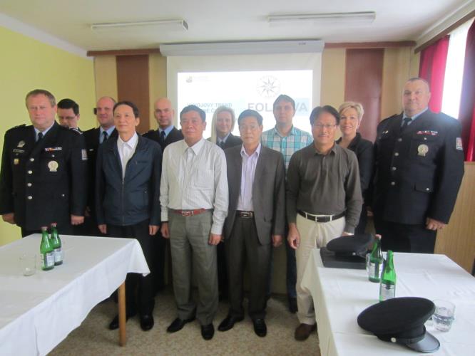 Vietnamská delegace