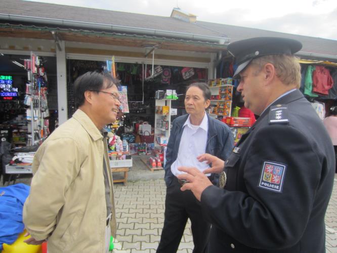 Vietnamská delegace