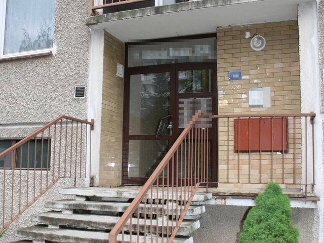 Vloupání do bytu v Hradci Králové