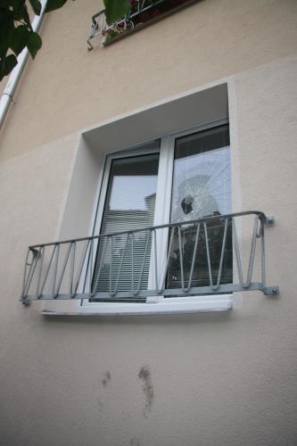 Vloupání do bytu 1