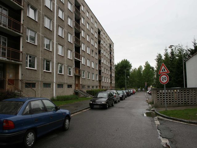 Vloupání do bytů na Moravském předměstí