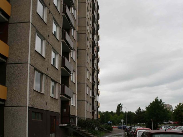 Vloupání do bytu na Moravském předměstí v Hradci Králové