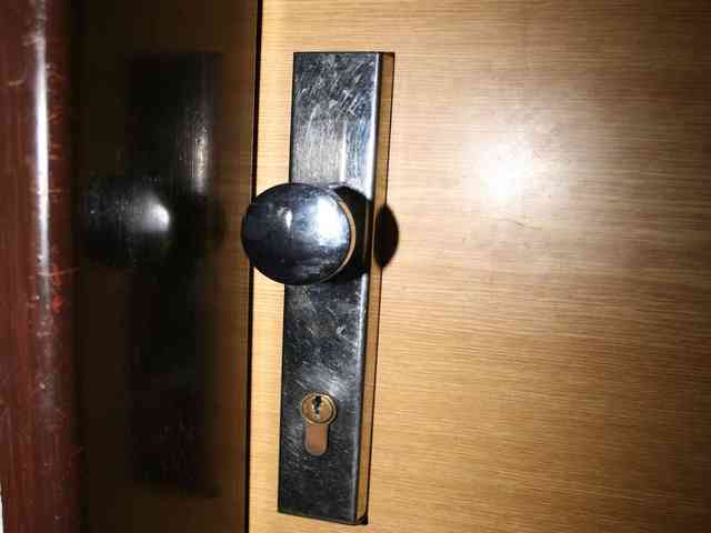 Vloupání do bytu v Havlíčkově ulici