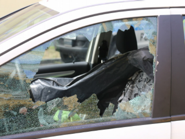 Vloupání do vozidel