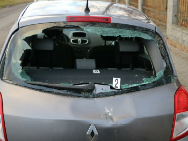 Vloupání do vozidel