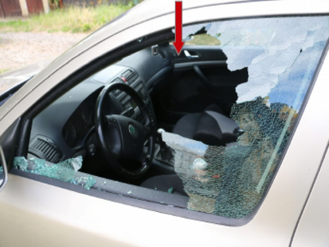 Vloupání do vozidel