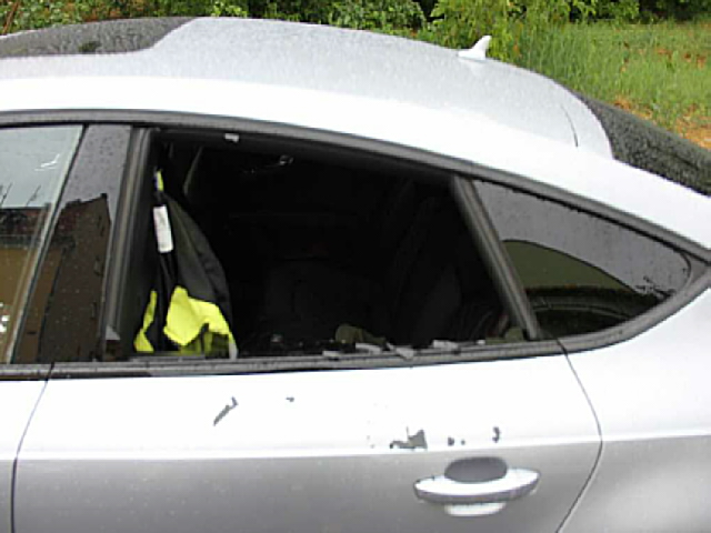 Vloupání do vozidel