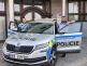 Vltavotýnští policisté