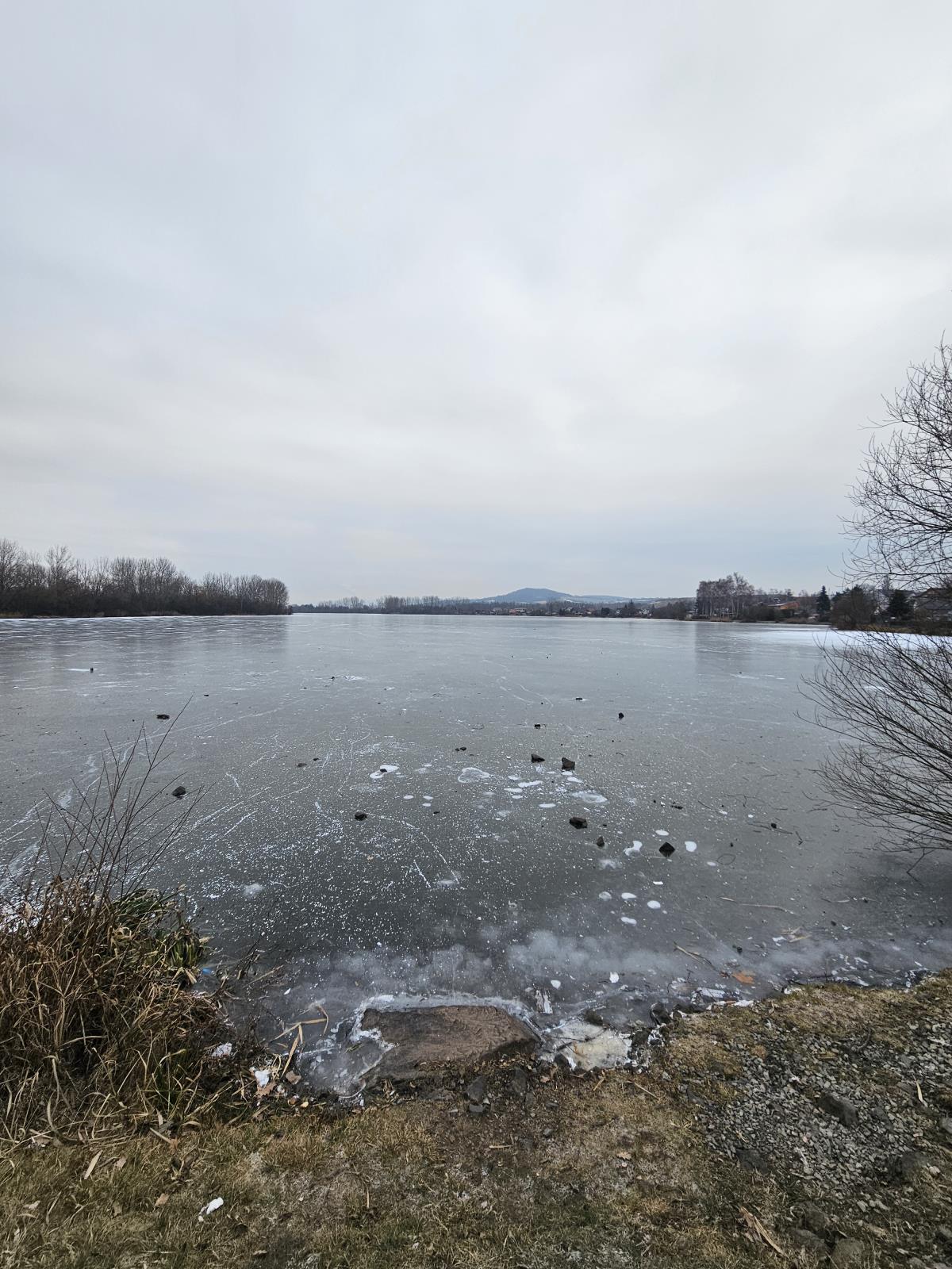 Vodní nadrž Modlany