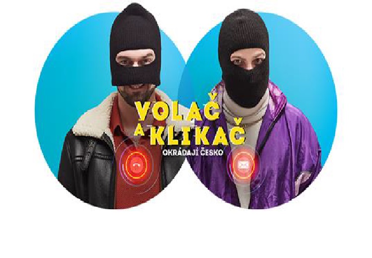 Volač a klikač