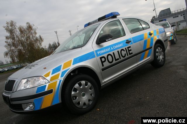 Vozidla PČR 23