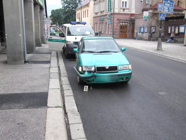 Vrchlabí 24.8.