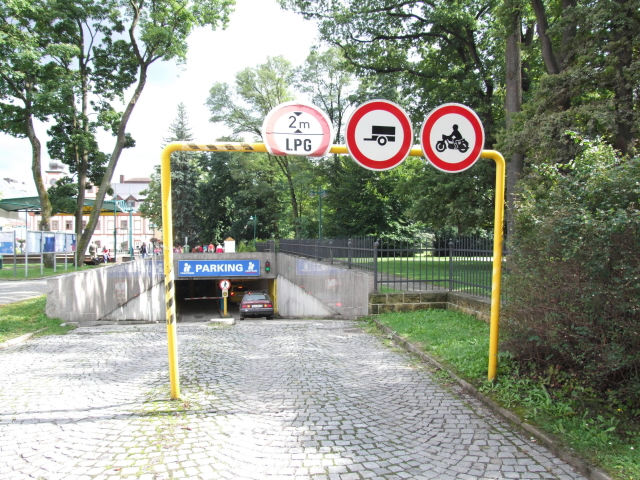 Vrchlabí 18.8.