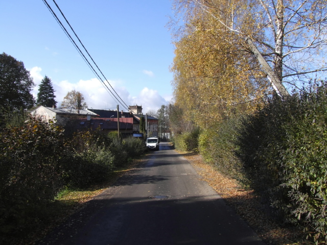 Vrchlabí 25.10.