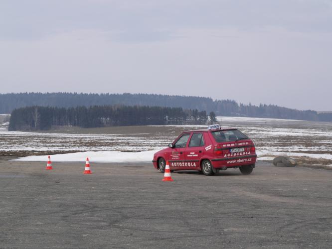 Výcvik s policistou