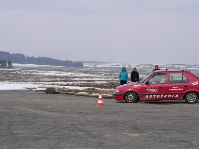 Výcvik s policistou