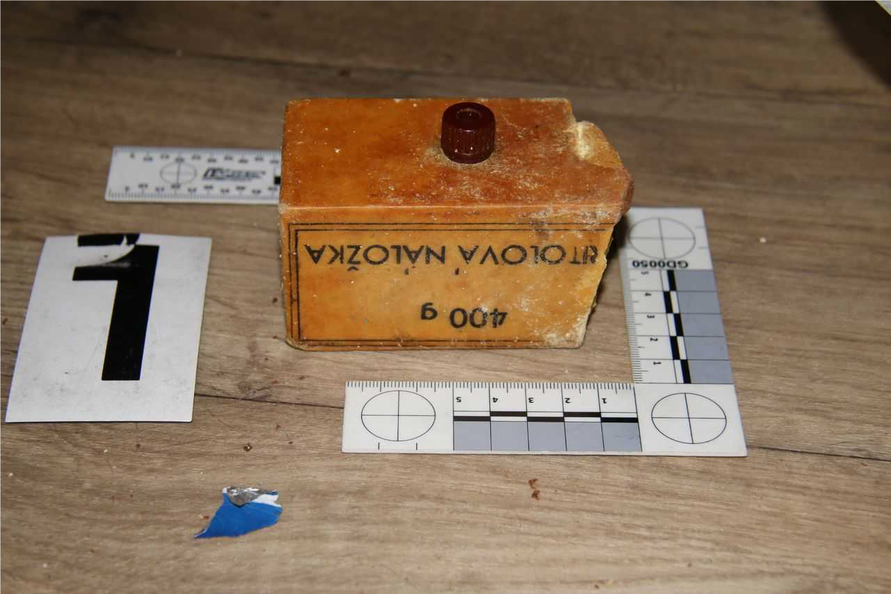 Vydané věci
