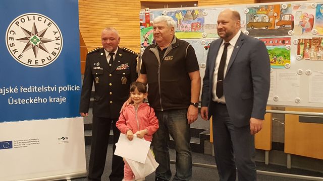 Vyhlášení výsledků výtvarné a literární soutěže