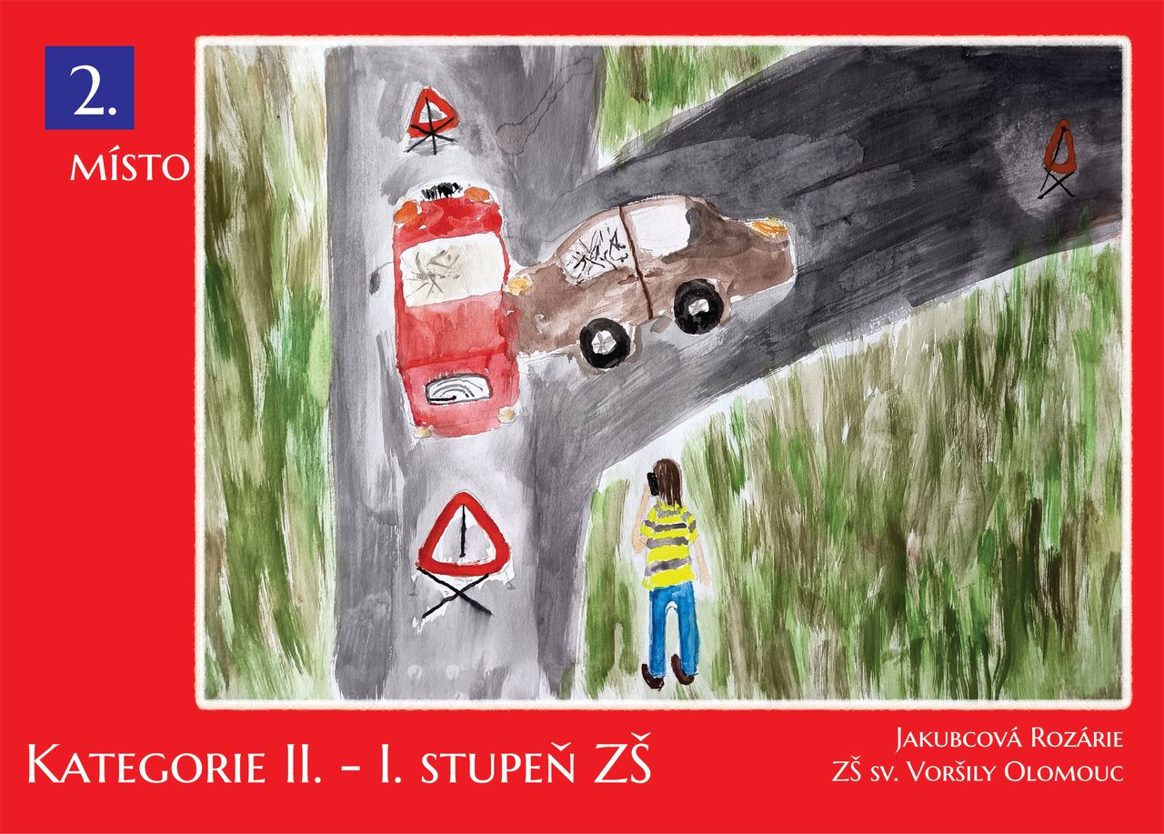 Vyhodnocení soutěže