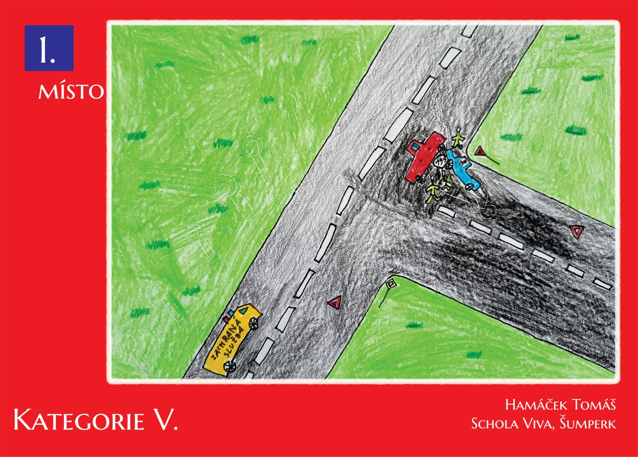 Vyhodnocení soutěže