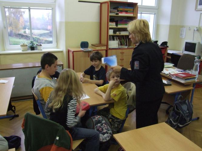 Vyhodnocení testu a odměňování