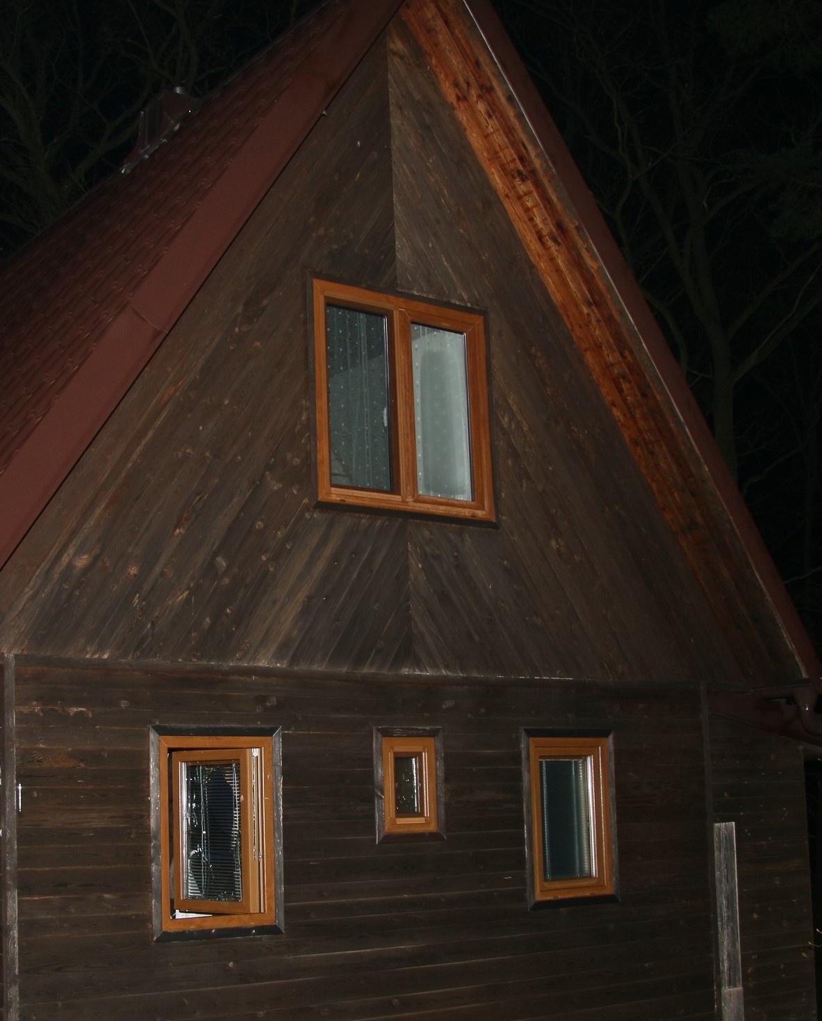 Vyšel z vězení a hned se vloupal do chaty